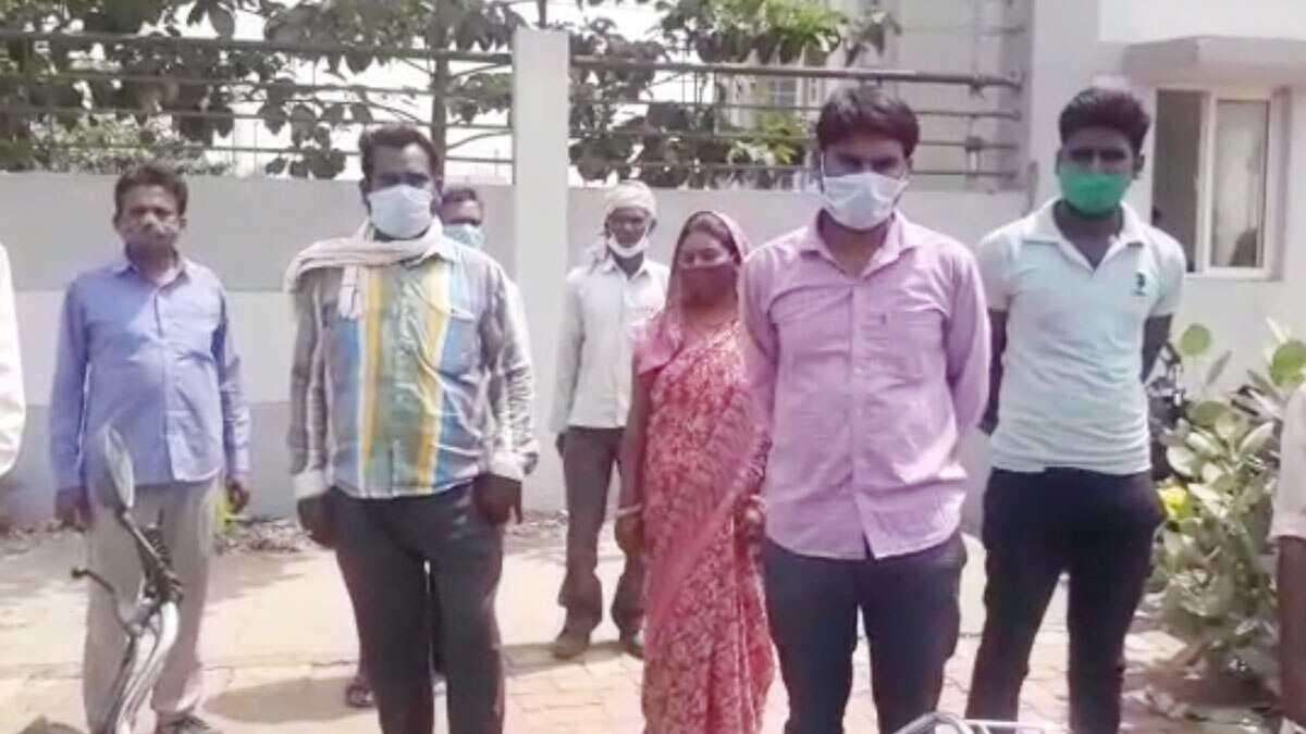 अस्पताल ने दो बार दी मरीज की मौत की खबर