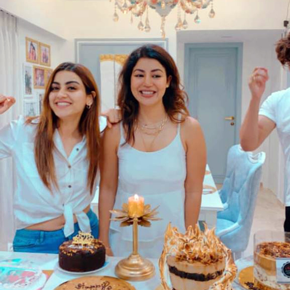 देबिना बनर्जी बर्थडे