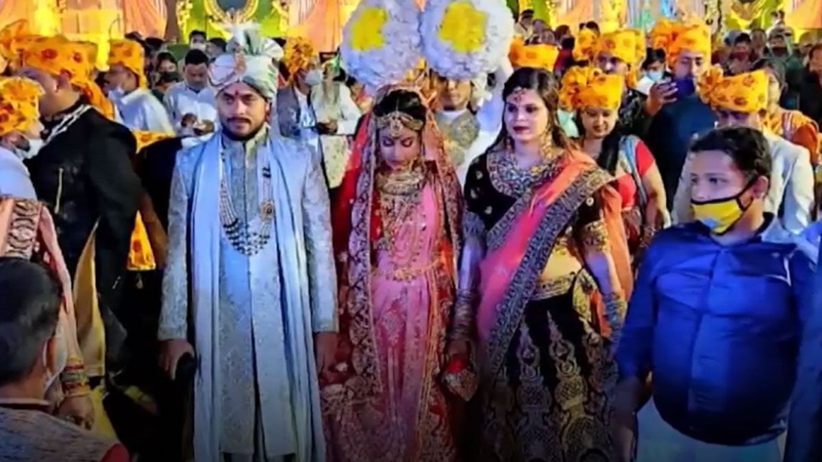 कोरोना काल में शादी के लिए हर राज्य ने नियम बनाए हैं