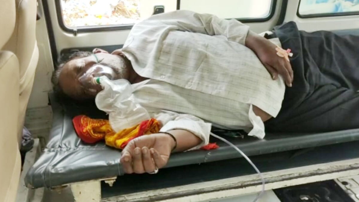 कोरोना वायरस की महामारी की दूसरी लहर से महाराष्ट्र बेहाल 