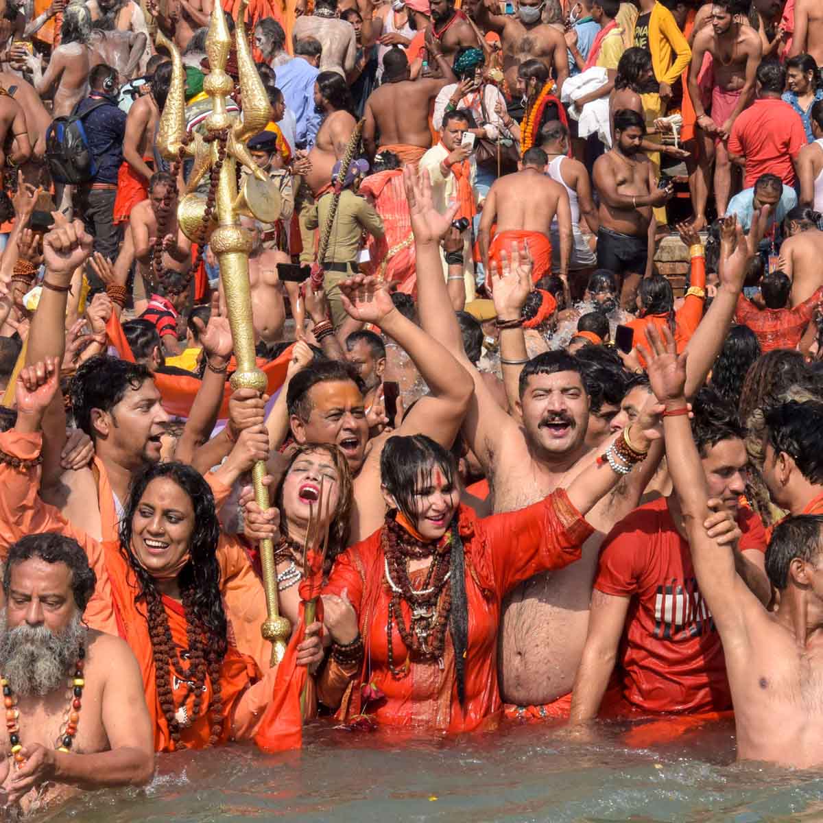  Kumbh-Mela-Haridwar-india-corona