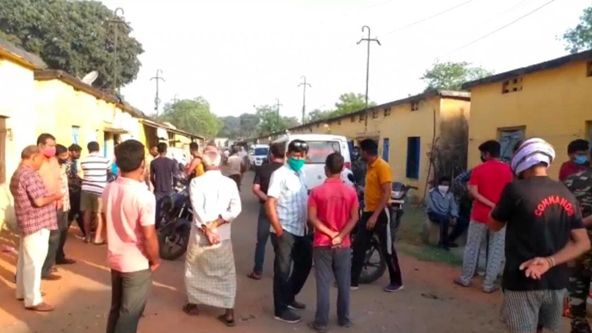 Criminals attacked Bullet bomb