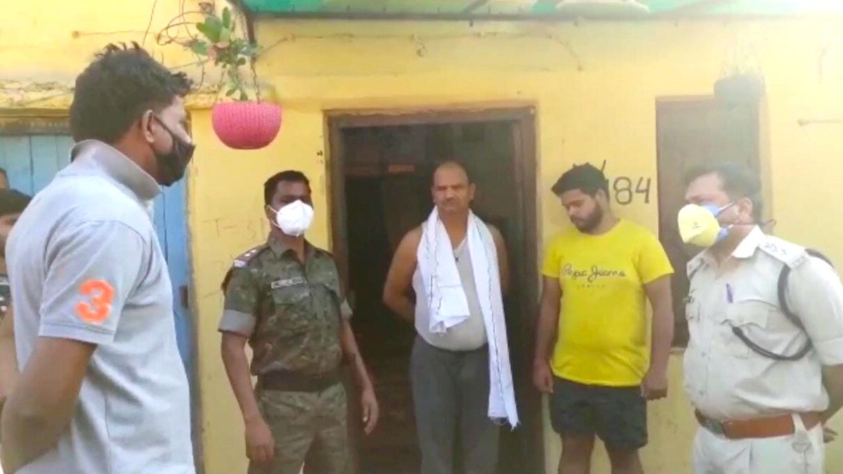 Criminals attacked Bullet bomb