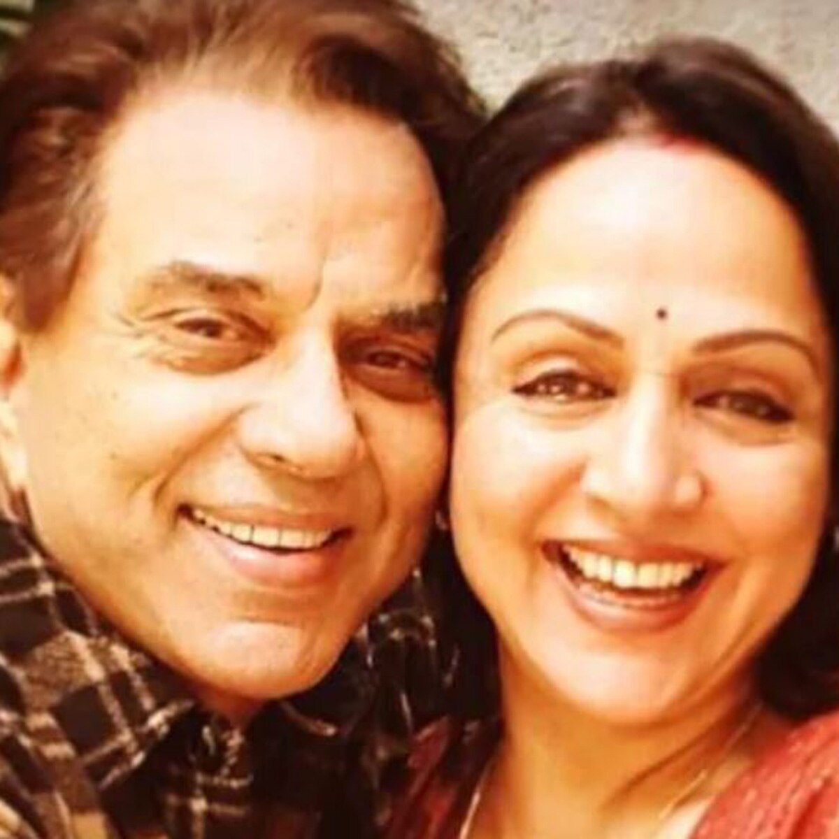 धर्मेंद्र और हेमा