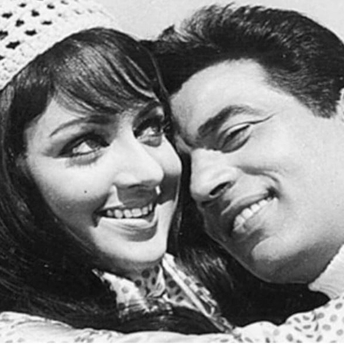 धर्मेंद्र और हेमा