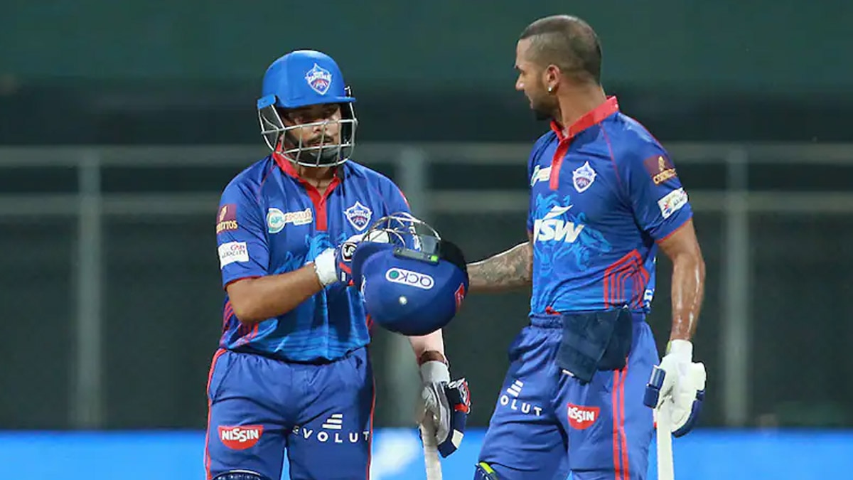 Dhawan and prithvi shaw