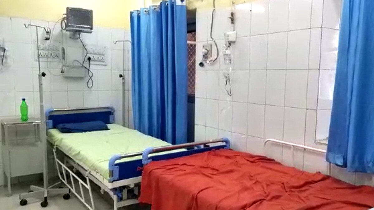 धौलपुर: हॉस्प‍िटल में 11 वेंट‍िलेटर लेक‍िन चलाने वाले डॉक्टर ही नहीं, कैसे होगा कोरोना मरीजों का इलाज