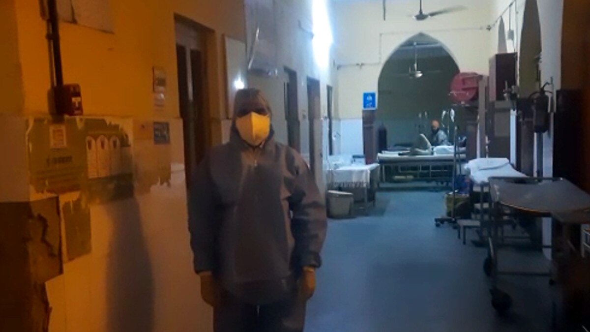 धौलपुर: हॉस्प‍िटल में 11 वेंट‍िलेटर लेक‍िन चलाने वाले डॉक्टर ही नहीं, कैसे होगा कोरोना मरीजों का इलाज