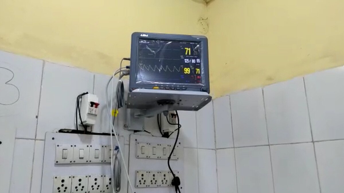 धौलपुर: हॉस्प‍िटल में 11 वेंट‍िलेटर लेक‍िन चलाने वाले डॉक्टर ही नहीं, कैसे होगा कोरोना मरीजों का इलाज