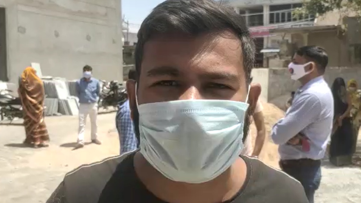 धौलपुर:  प्रशासन की रिपोर्ट में 3 महीने में कोरोना से सिर्फ 2 मौत, जबक‍ि 15 दिन में ही 60 शवों का हुआ अंतिम संस्कार