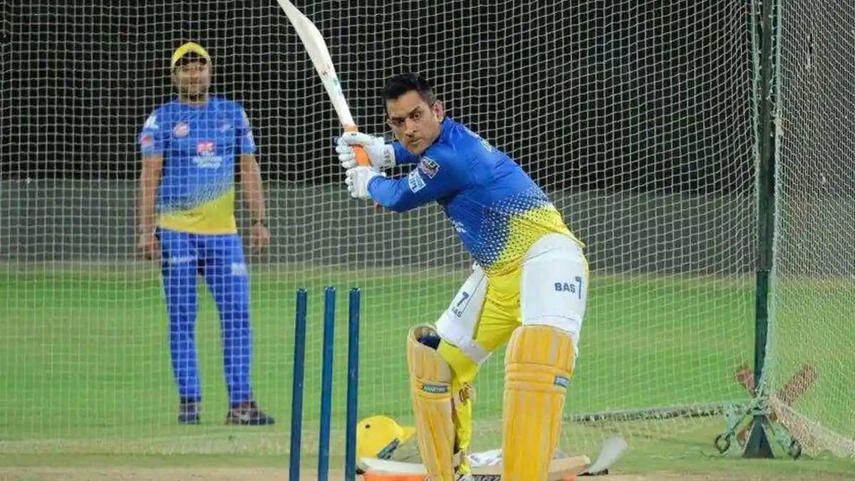 Mahendra Singh Dhoni 