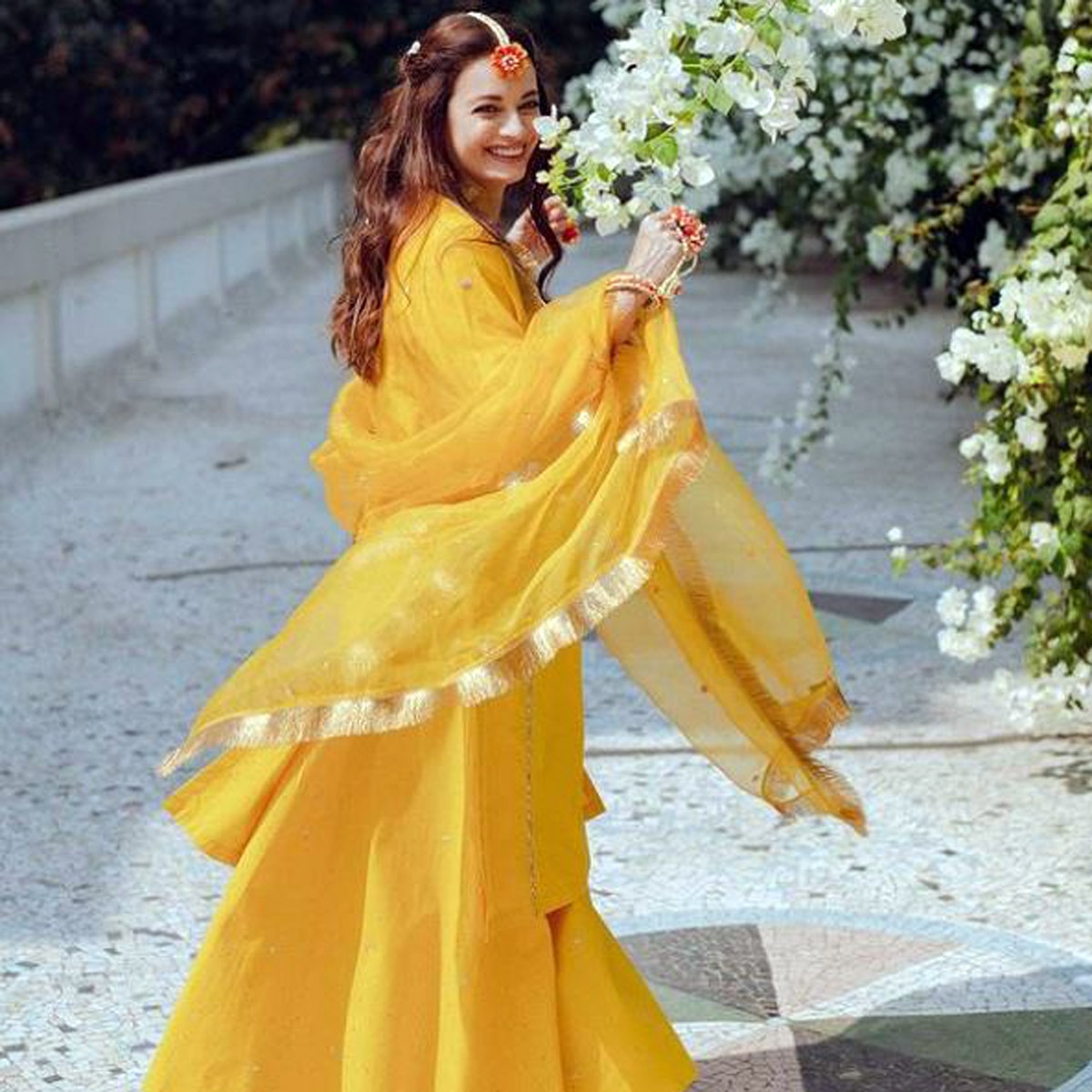 दीया मिर्जा