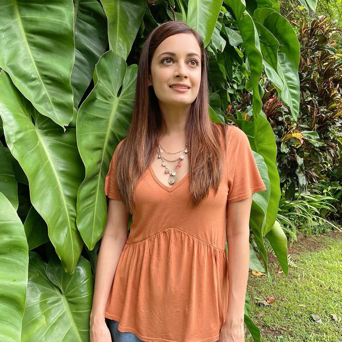 दीया मिर्जा