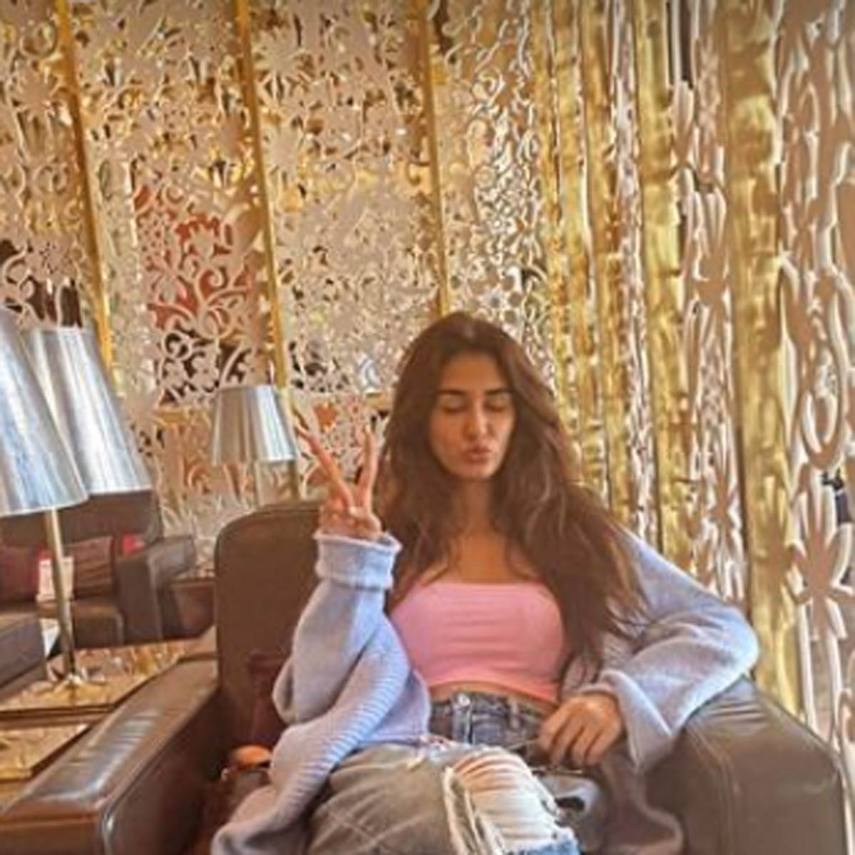 दिशा पाटनी 