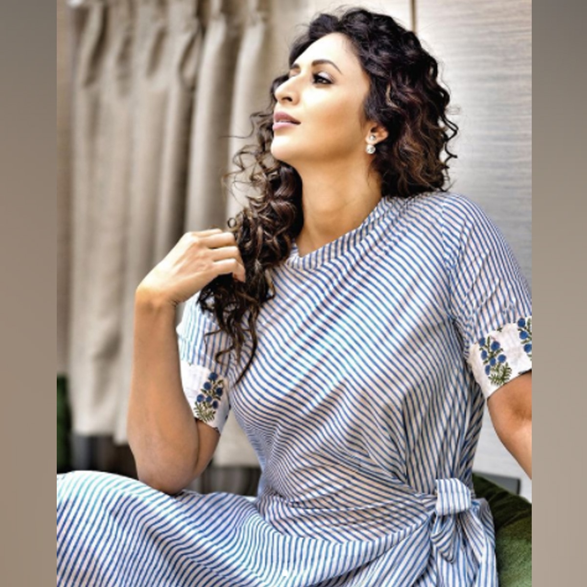 दिव्यांका त्रिपाठी दहिया