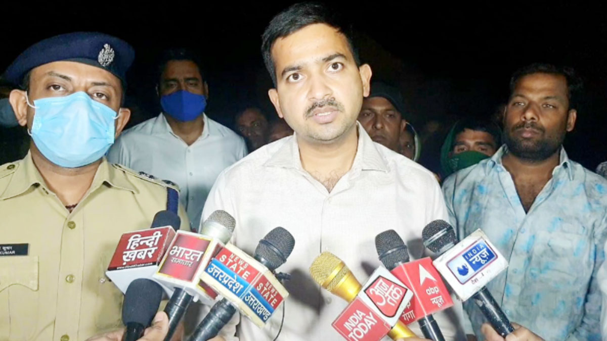 धर्मदेव कुमार छत्तीसगढ़ में नक्सलियों के साथ हुई मुठभेड़ में शहीद हुए 