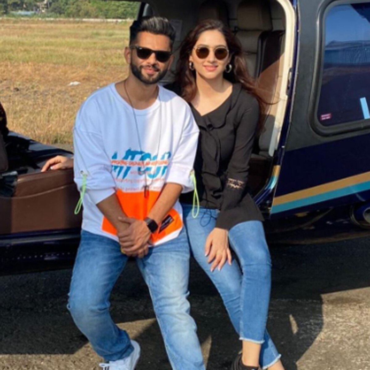 दिशा-राहुल