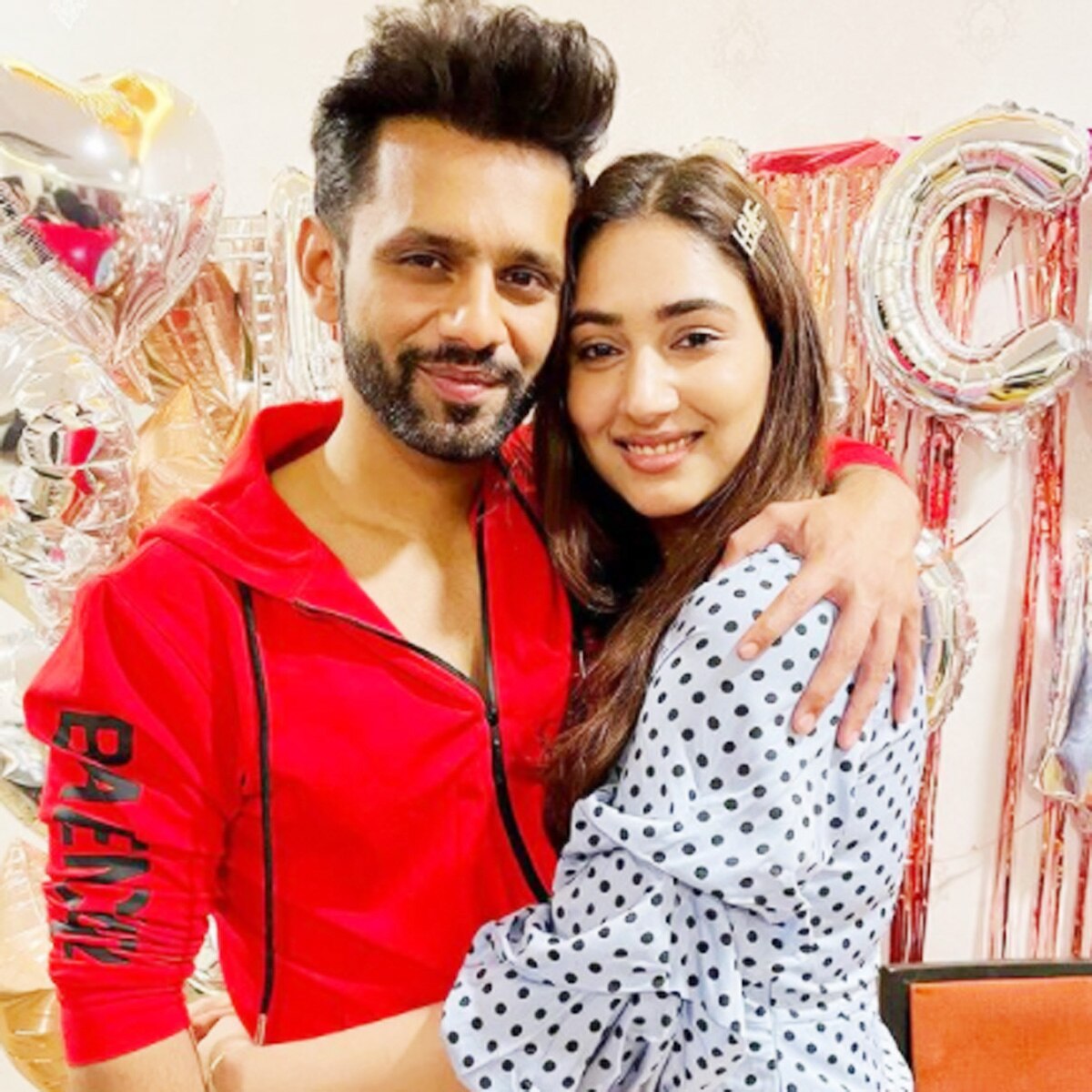 दिशा-राहुल