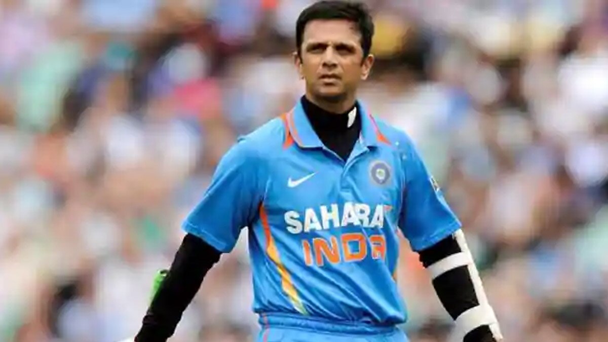 rahul dravid