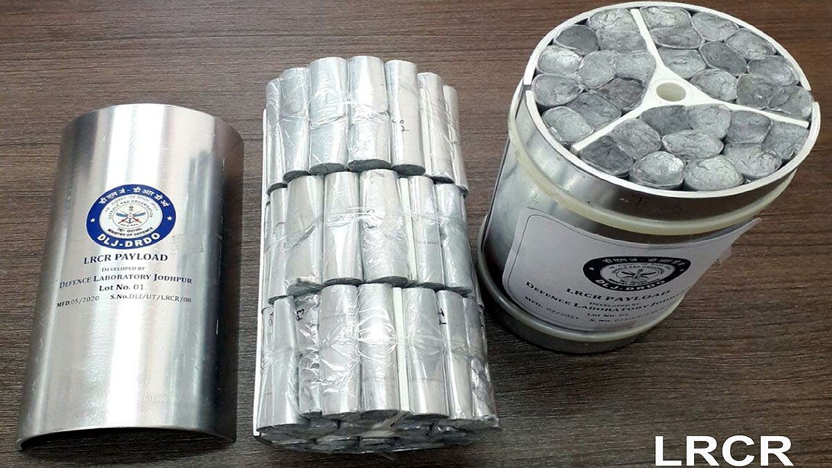 DRDO develops Advanced Chaff Technology