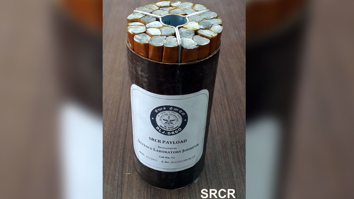 DRDO develops Advanced Chaff Technology