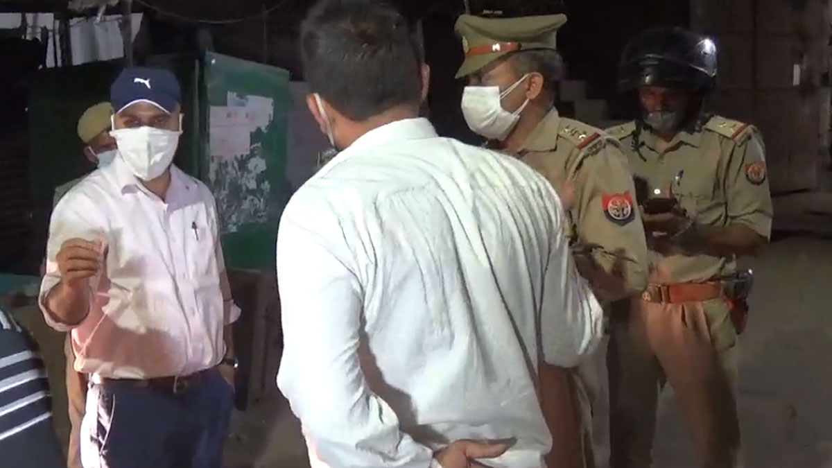 अस्पताल प्रशासन ने की शवों की अदला बदली 