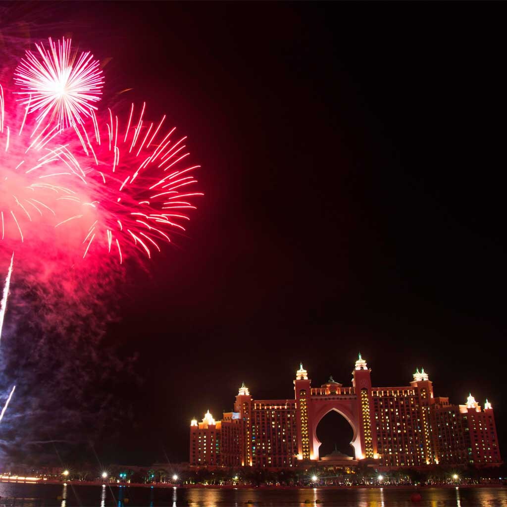  Dubai boosting tourism Ramadan