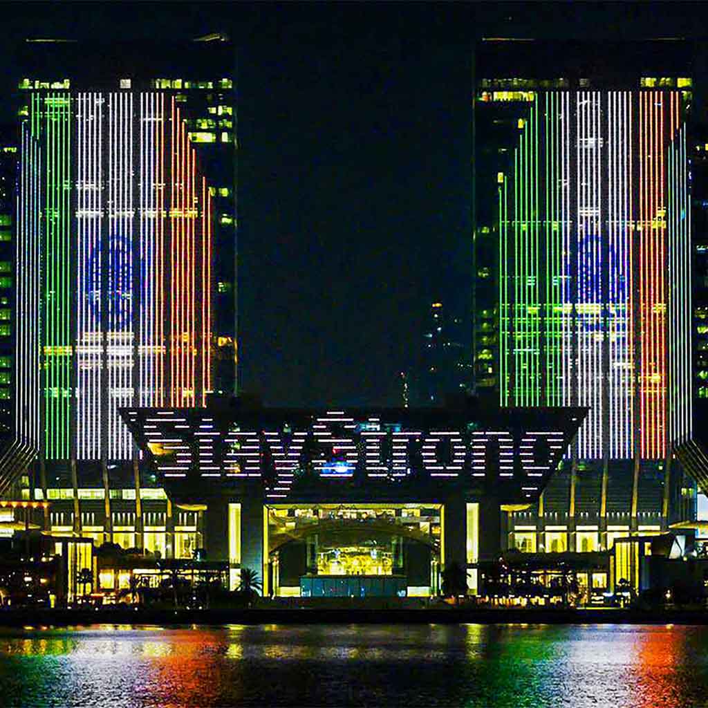 muslim countries help india