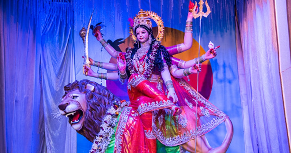 घट स्थापना का शुभ मुहूर्त 5