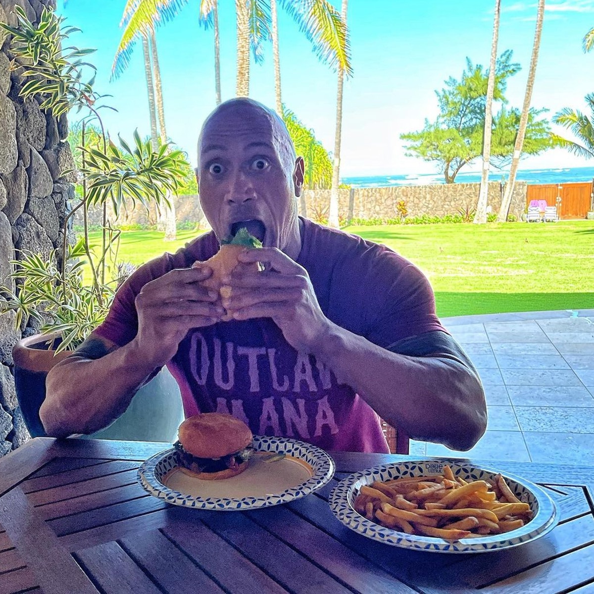 ड्वेन जॉनसन