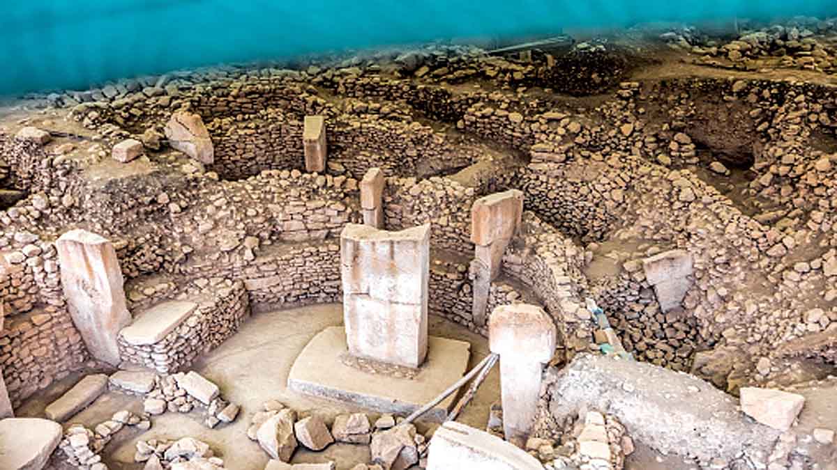 Human Changed Ecosystem 12000 years Ago