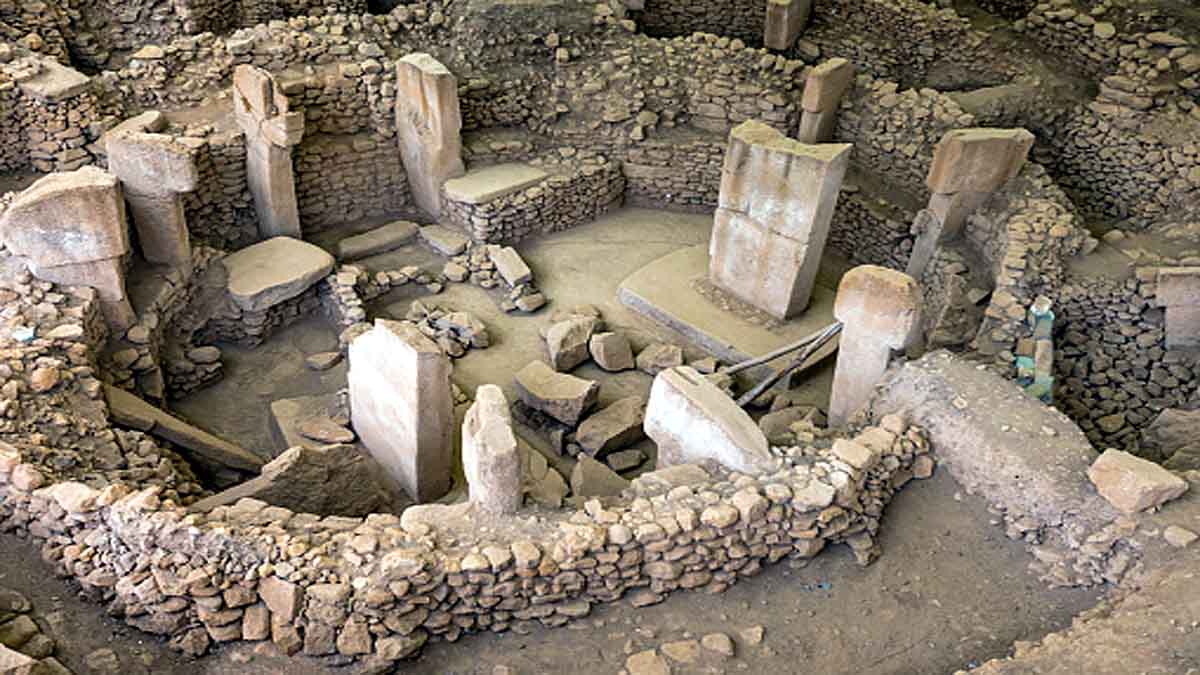 Human Changed Ecosystem 12000 years Ago