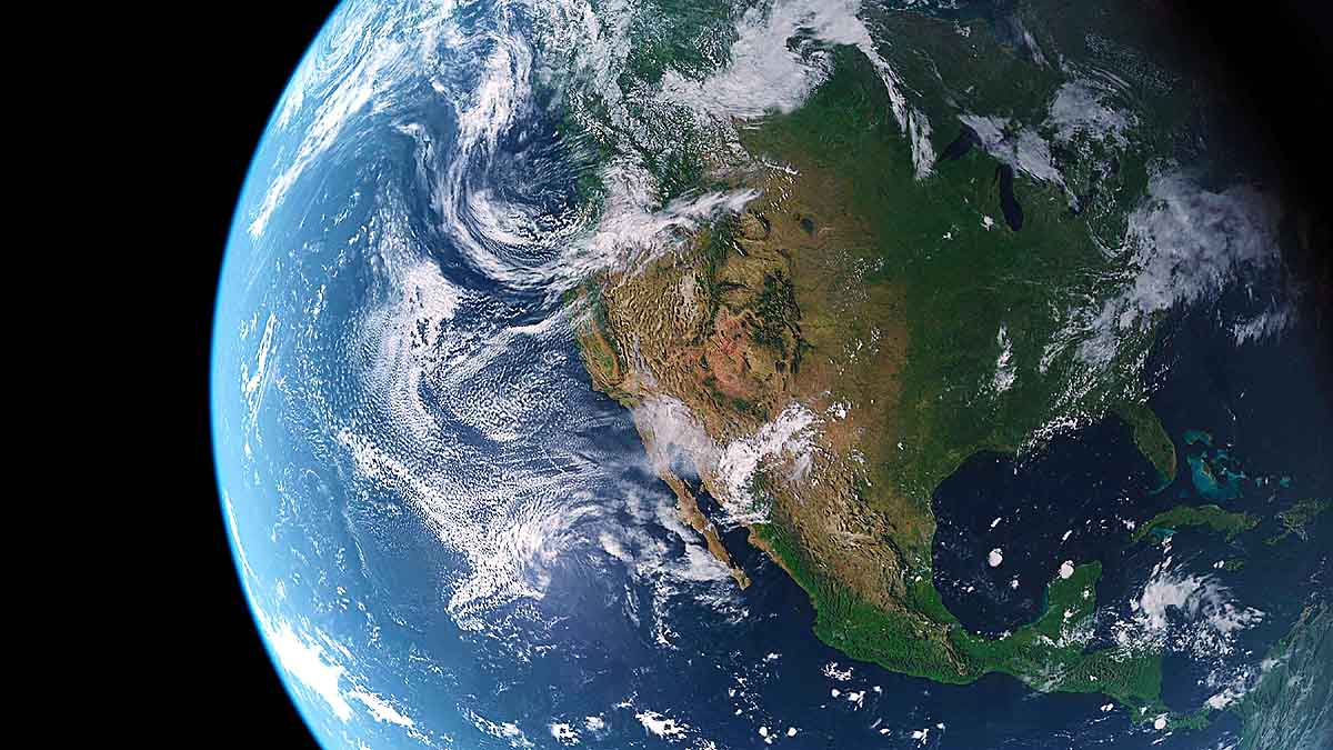 When Earth Lost its oxygen