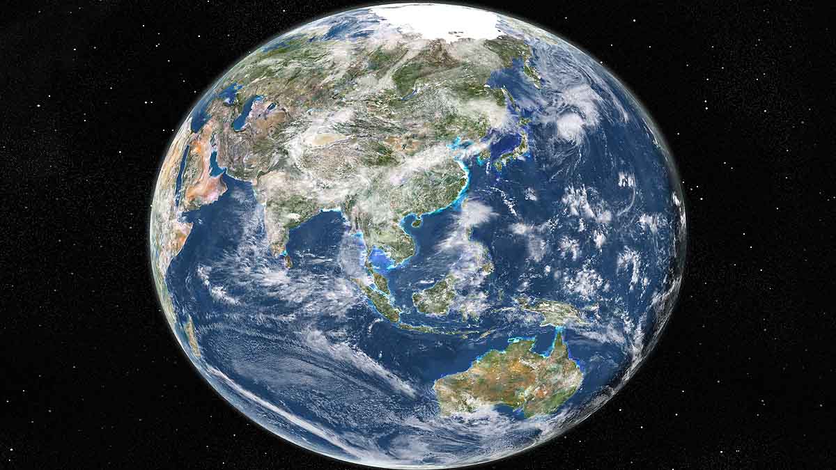 When Earth Lost its oxygen