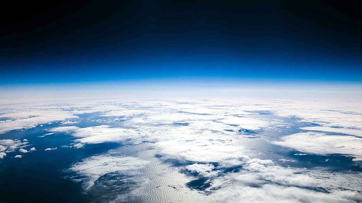 When Earth Lost its oxygen