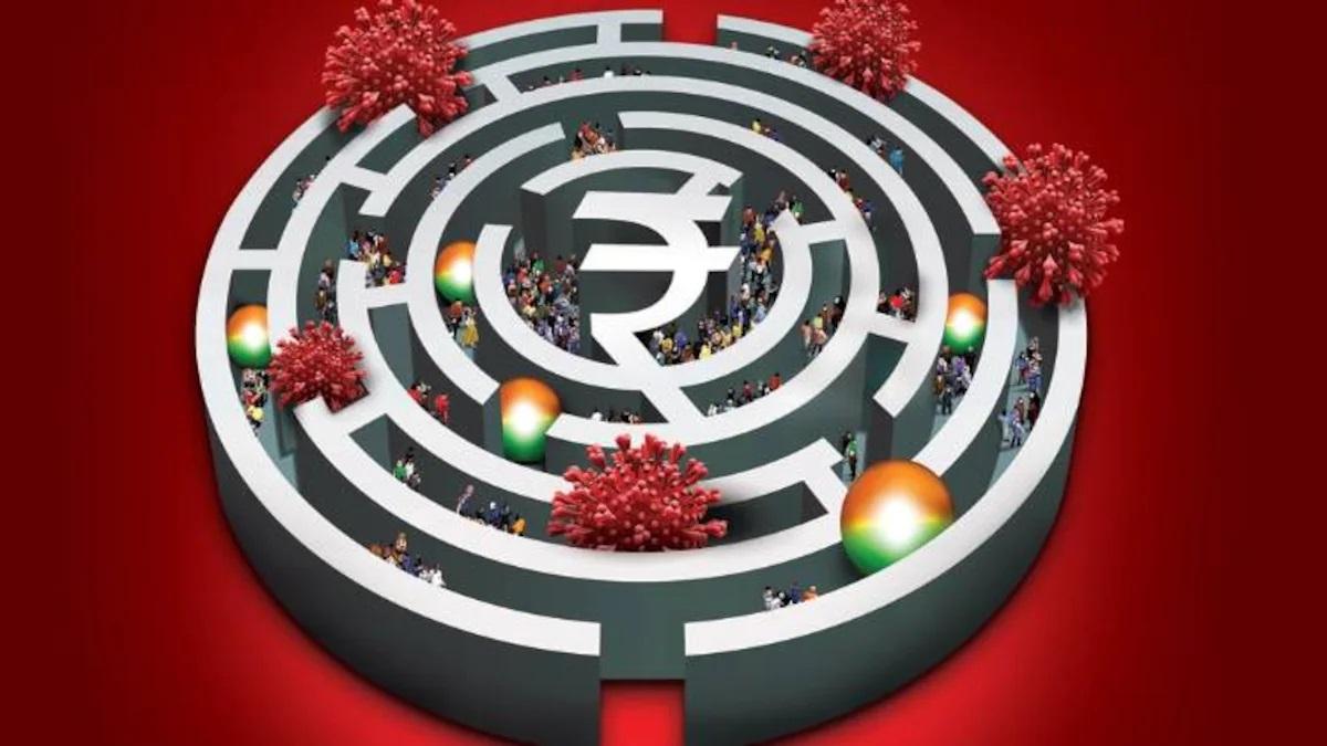 क्या कोरोना की दूसरी लहर  से आएगी 2020 जैसी आर्थिक तबाही! (सांकेतिक फोटो)