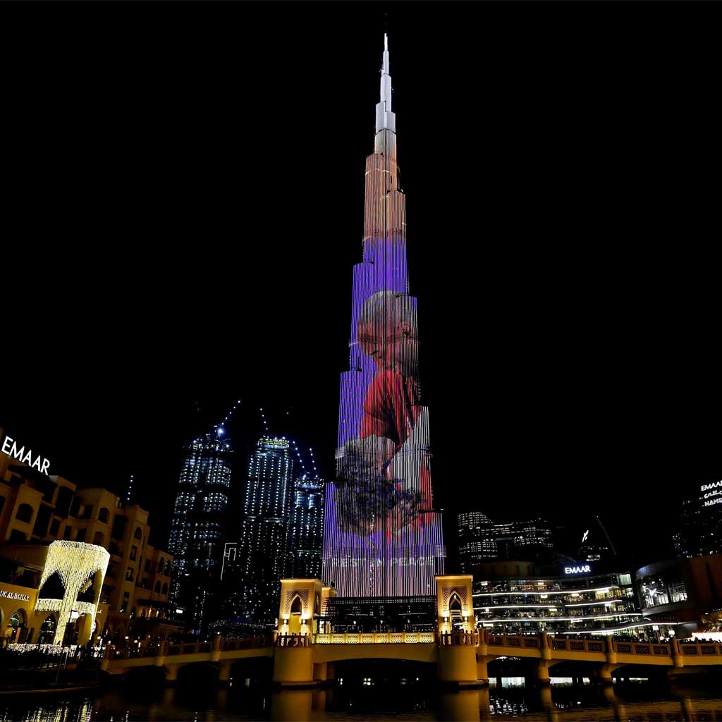 Dubai boosting tourism Ramadan