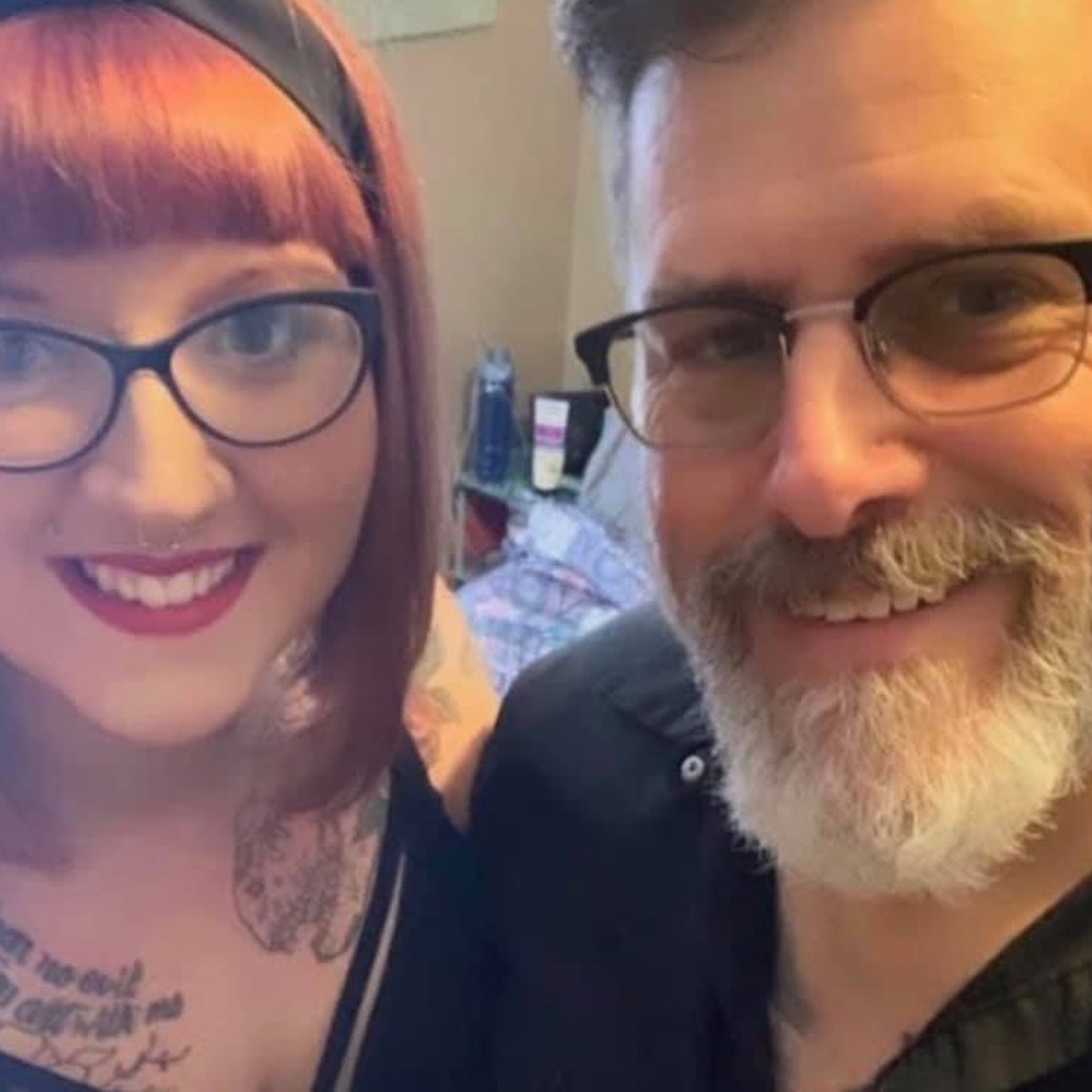 woman marries father in law