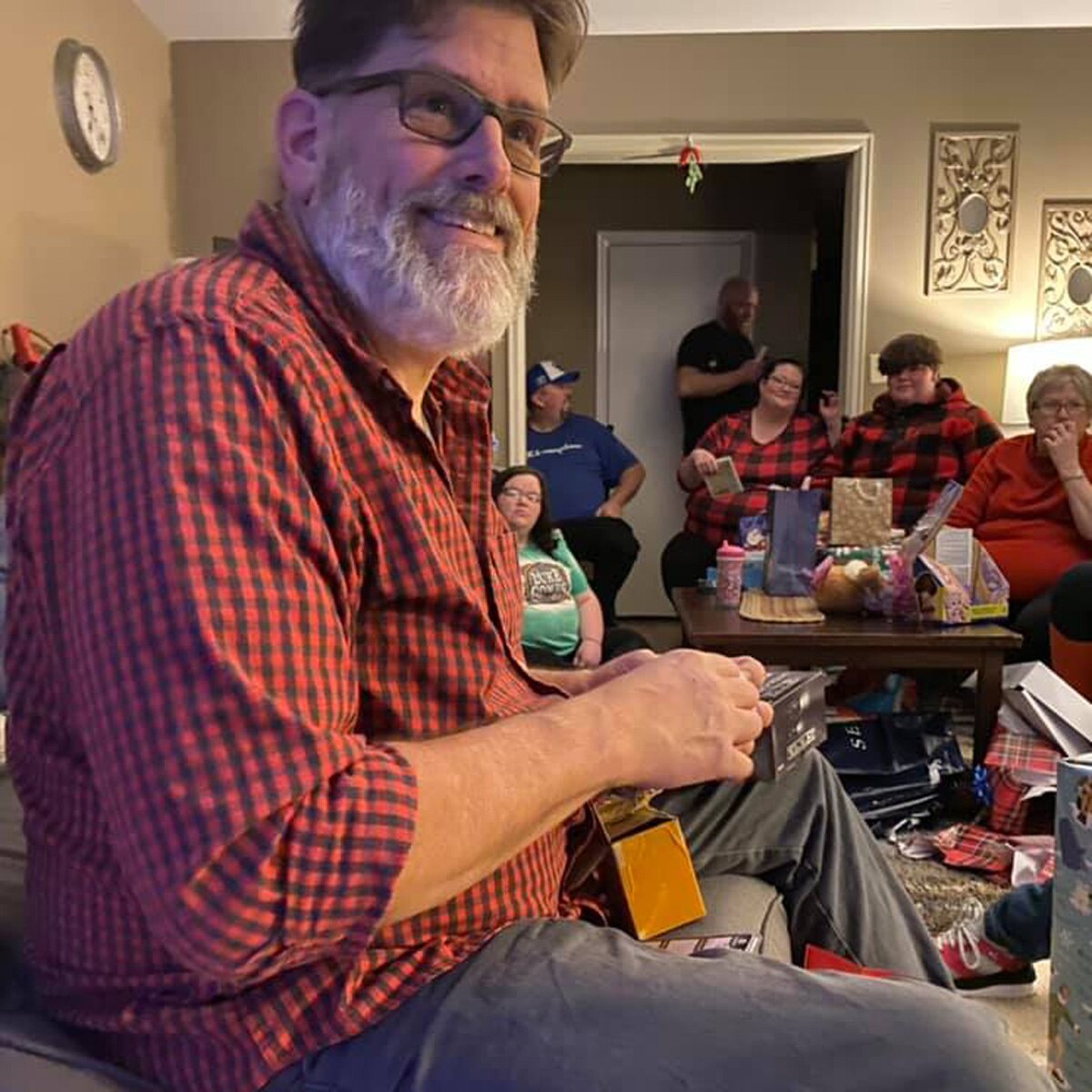 woman marries father in law