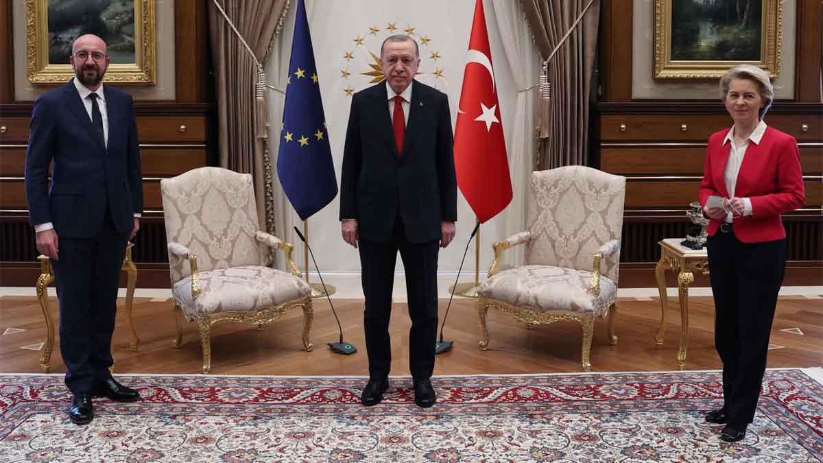 Recep Tayyip Erdogan