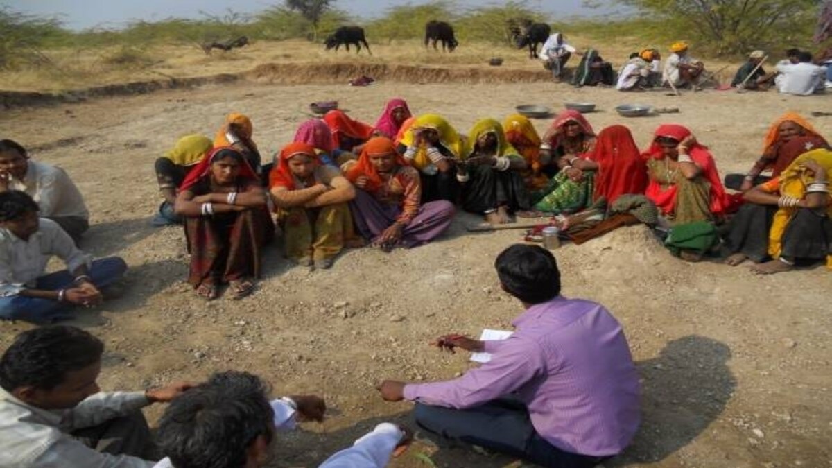 सर्वेक्षण से पहले दी जाती है सूचना