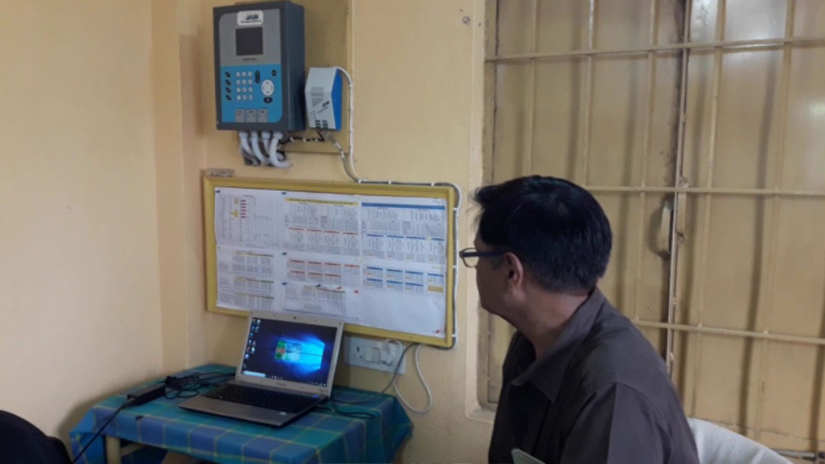 Farmer Sudhanshu Kumar