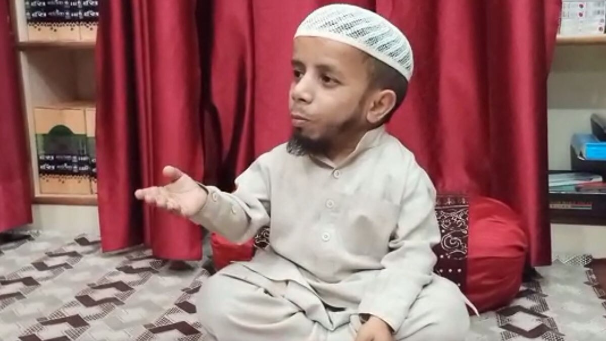 अजीम मंसूरी को आखिरकार मिल ही गई दुल्हन