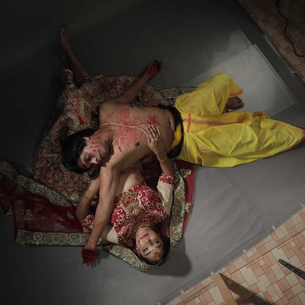 प्रेमातुर