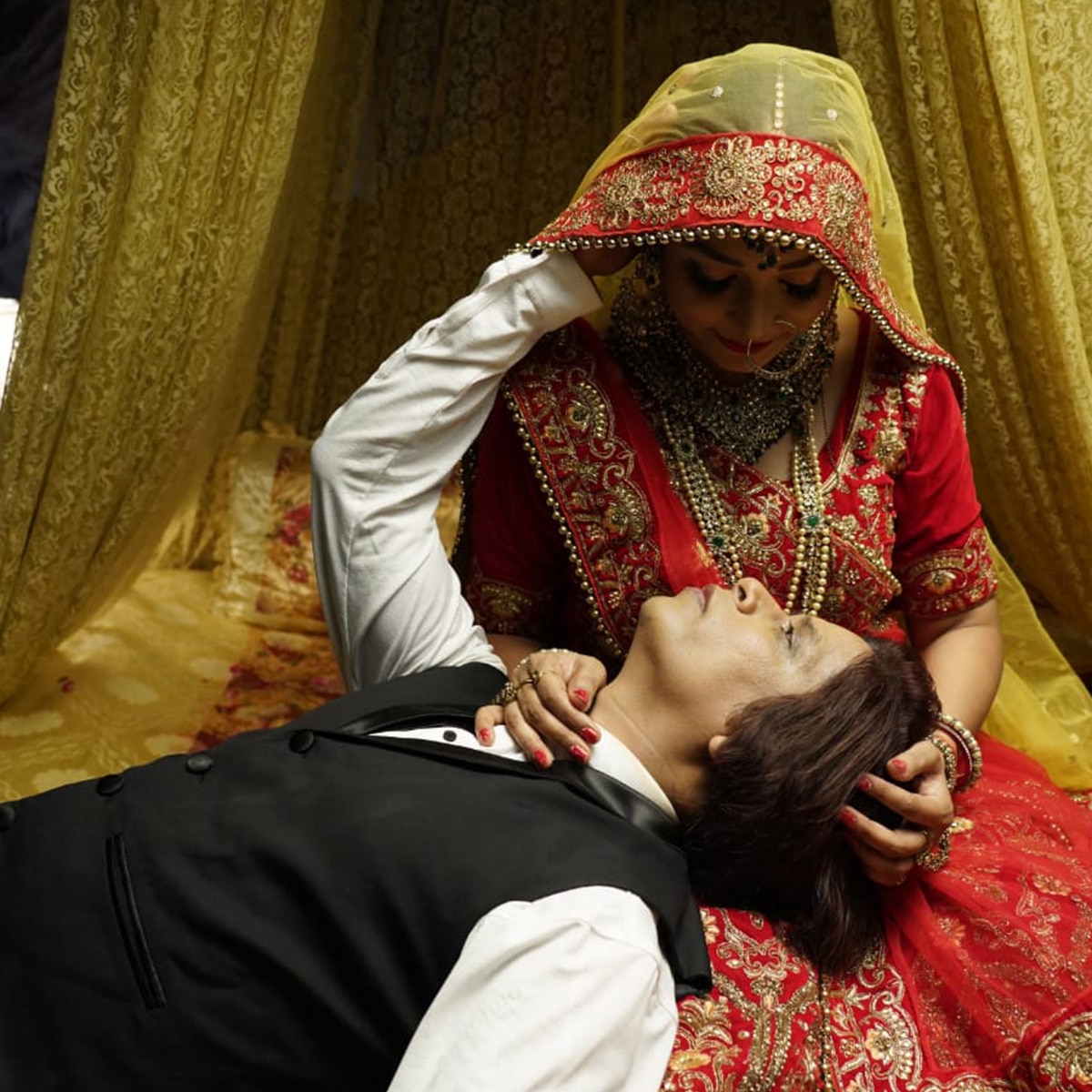 प्रेमातुर