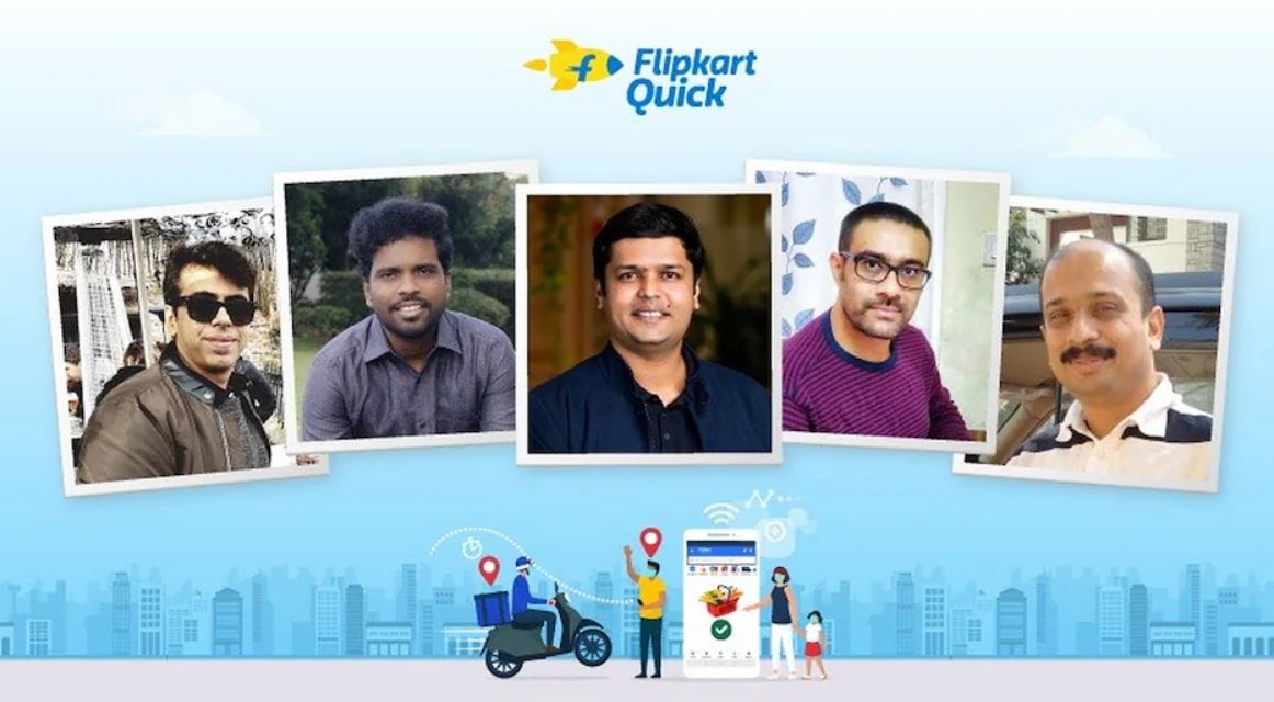 Flipkart Quick