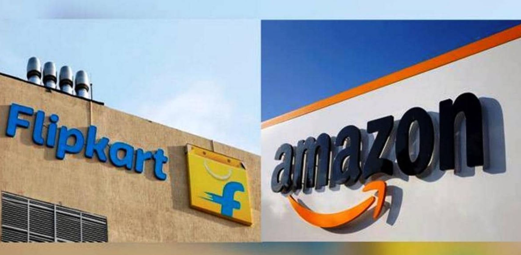 Flipkart Amazon