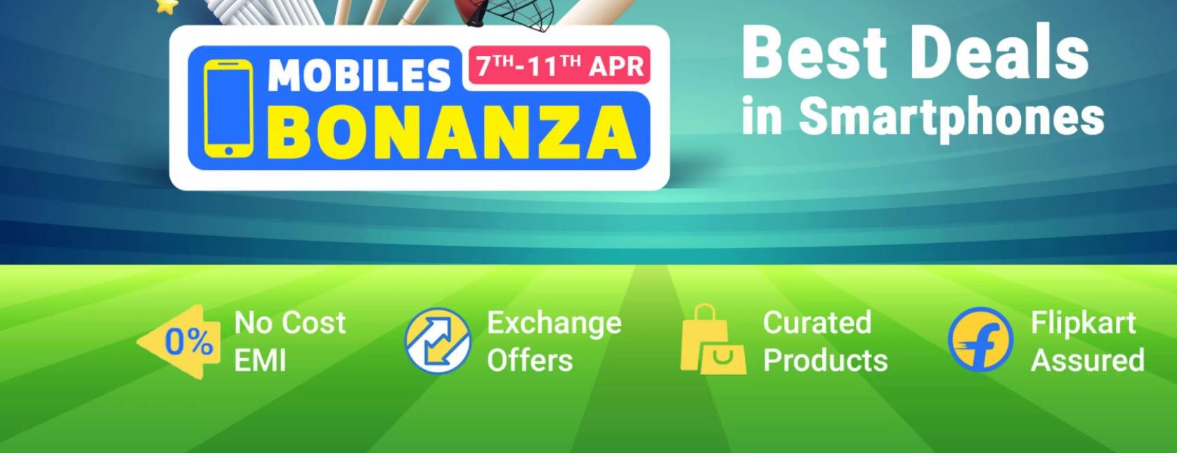 Flipkart Bonanza