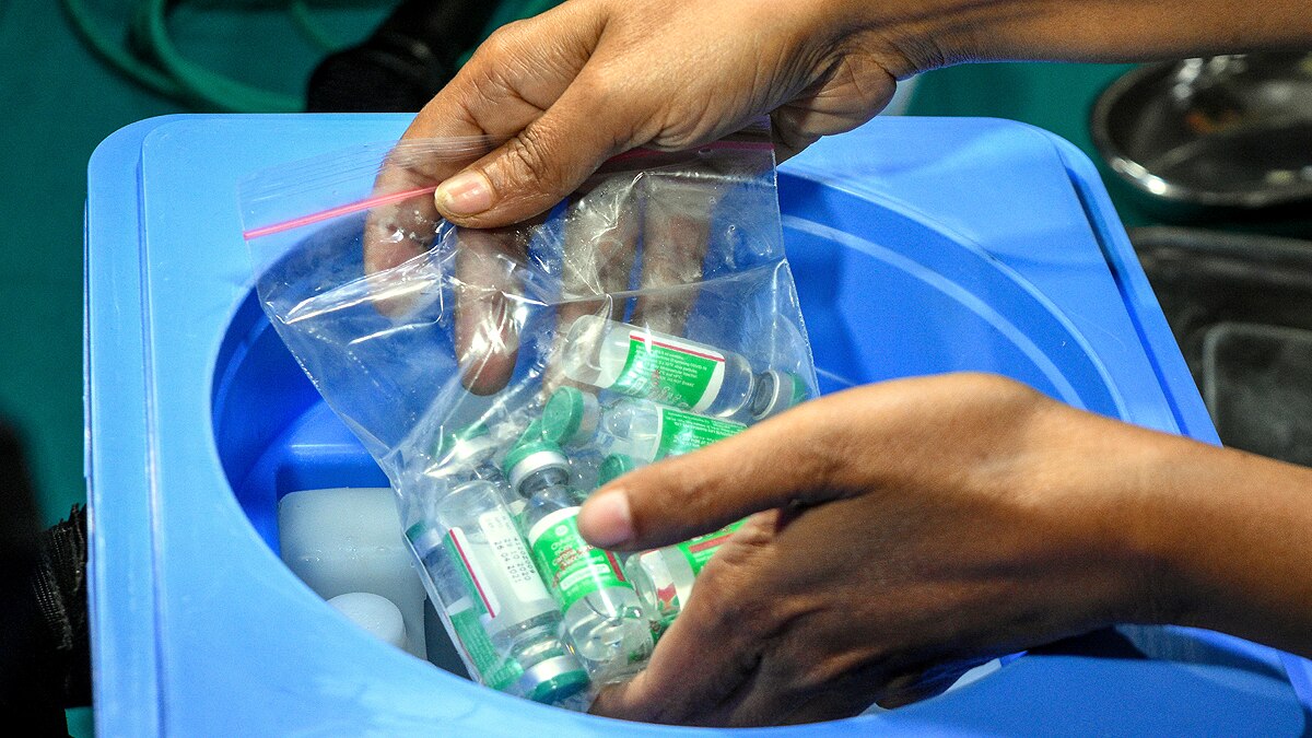 Foreign Corona Vaccines India