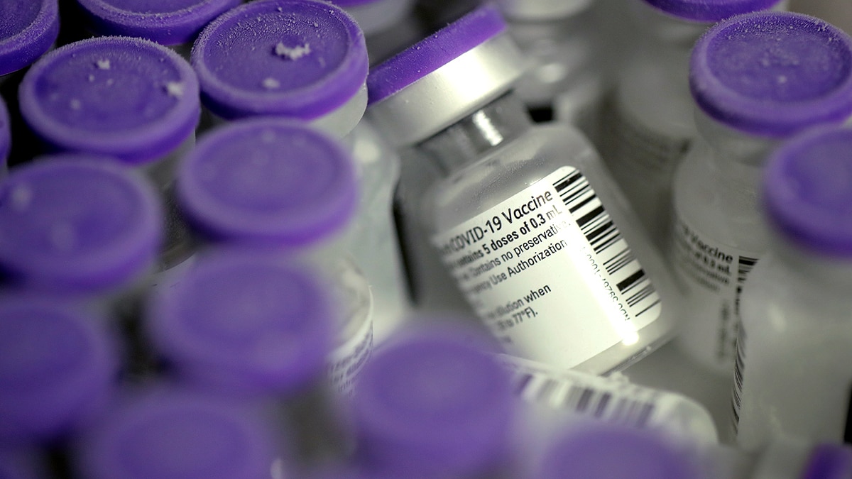 Foreign Corona Vaccines India